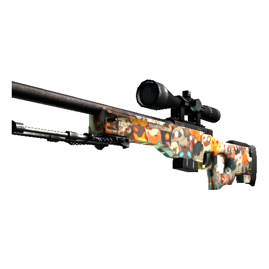 AWP | ЛАПКИ