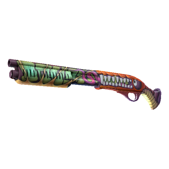 Sawed-Off | Пожиратель