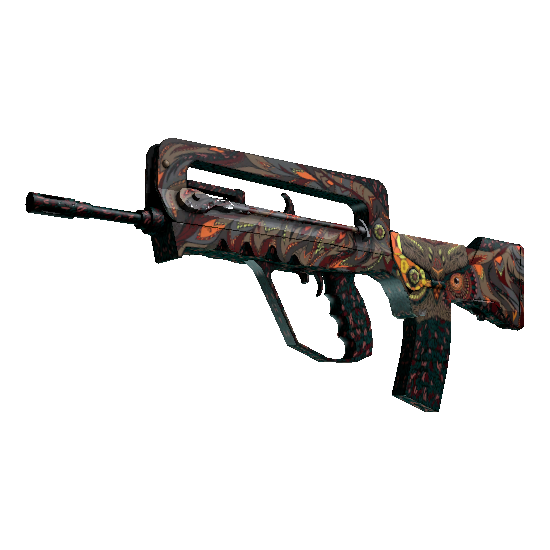 FAMAS | Глаз Афины