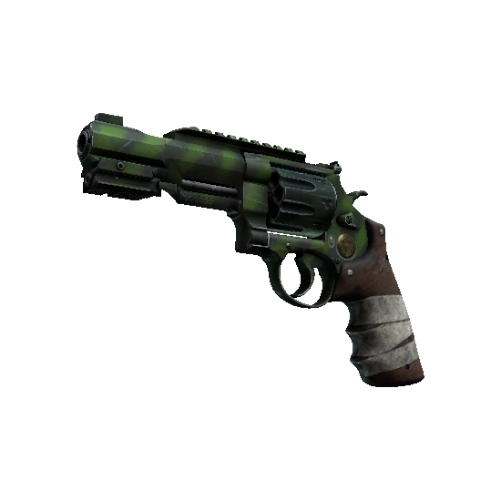 Револьвер R8 | Выживший