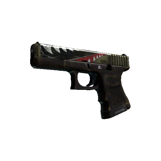 Glock-18 | Ястреб