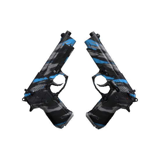 Dual Berettas | Клочки