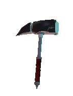 Обсидироновый молот 99 ночей