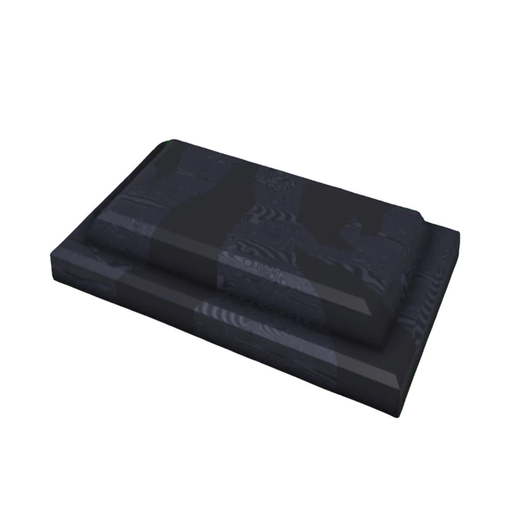 Обсидироновый слиток 99 ночей в лесу