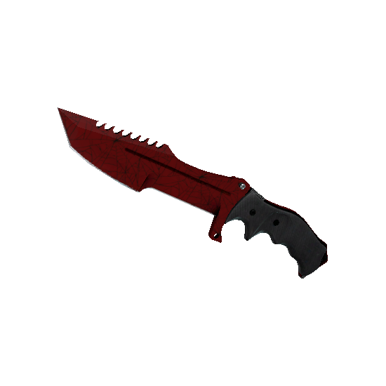 Охотничий нож | Кровавая паутина