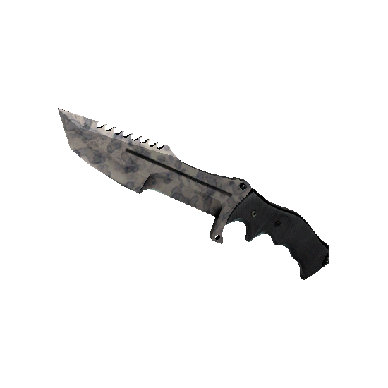 Охотничий нож | Патина