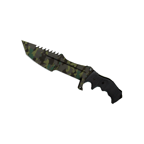 Охотничий нож | Северный лес