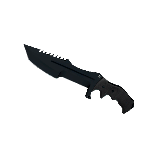 Охотничий нож | Ночь