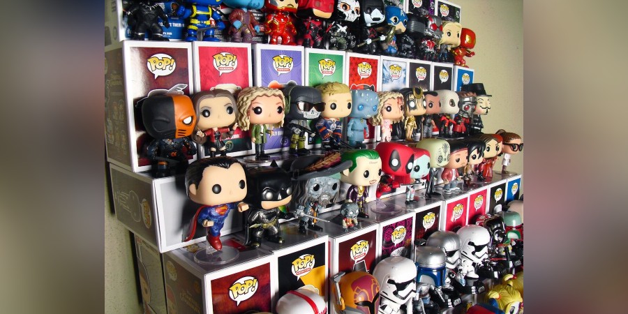 Funko pop