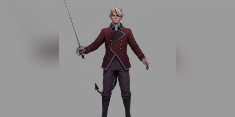 Новый герой в Deadlock