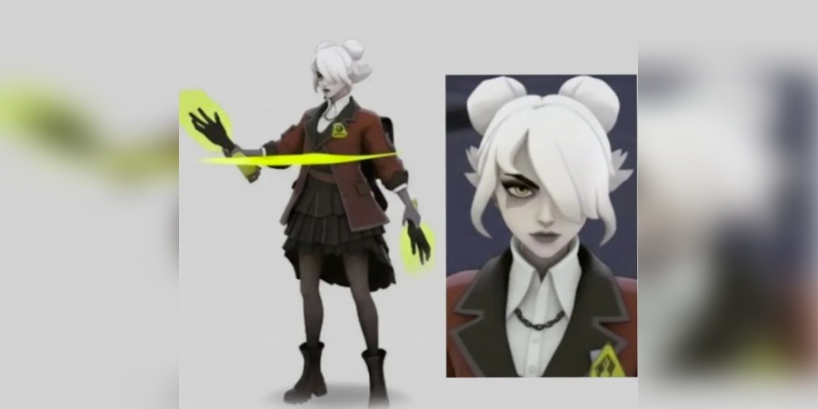 Новый герой в Deadlock