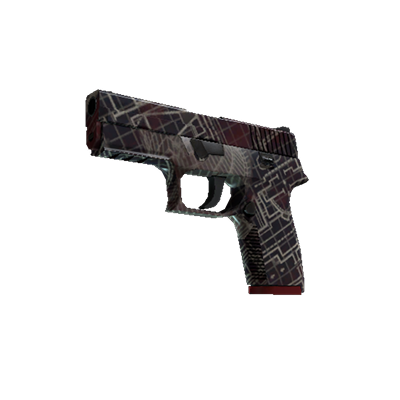 P250 | Чертёж-планировка