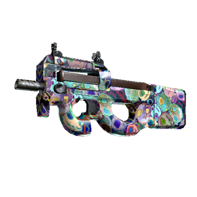 P90 | Смертоносные кошечки