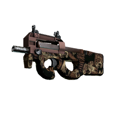 P90 | Тигриная яма