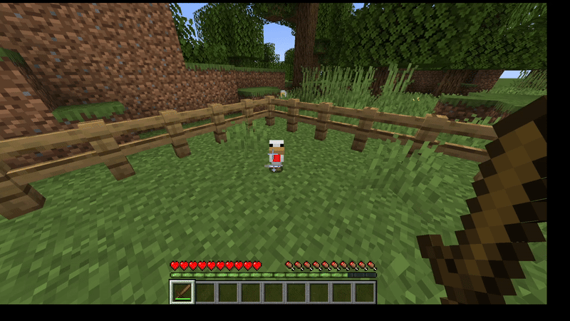 Cyborg Robot Chicken: Returns