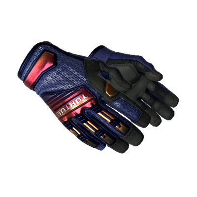 Перчатки спецназа | Градиент