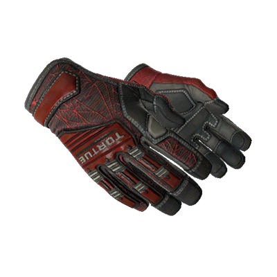 Перчатки спецназа | Кровавая паутина