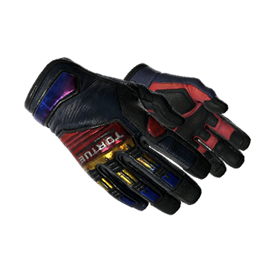 Перчатки спецназа | Мраморный градиент