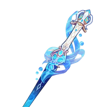 Блеск тихих вод в Genshin Impact