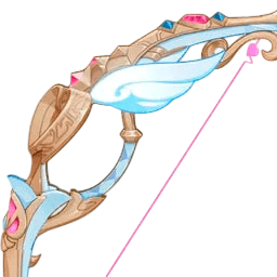 Сердечные струны дождя в Genshin Impact