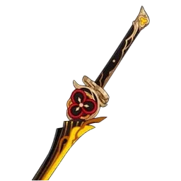 Ураку мисугири в Genshin Impact