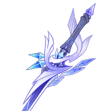 Лазурное сияние в Genshin Impact