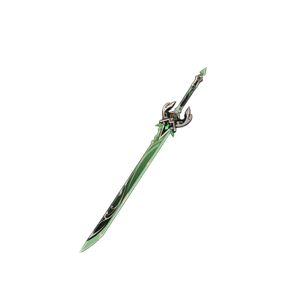 Драгоценный омут Genshin Impact