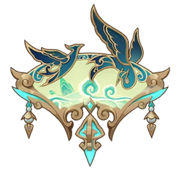 Звонкий клич журавля в Genshin Impact