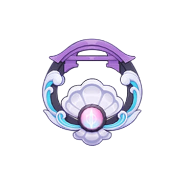 Око клятвы в Genshin Impact