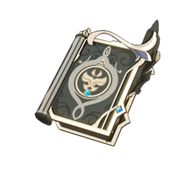 Королевский гримуар в Genshin Impact