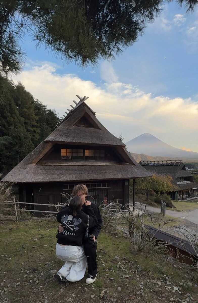 Эксайл и Каролина