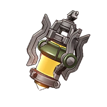 Фонарь черной сердцевины в Геншине