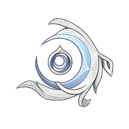 Рассветный иней в Геншин