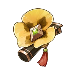 Сет Стойкости Миллелита в Геншине