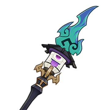 Тамаюратэй но оханаси в Genshn Impact