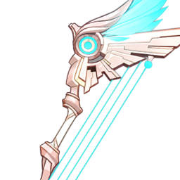 Небесное крыло в Genshin Impact