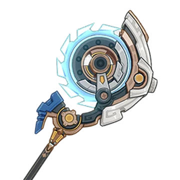 Расколотый ореол в Genshin