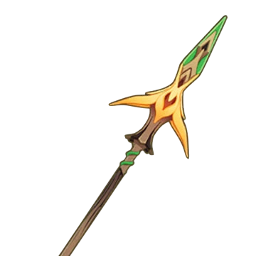 Пронзающий луну в Genshin Impact