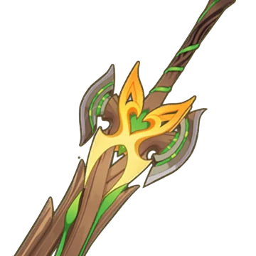 Регалия леса в Genshin Impact