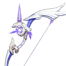 Лук Амоса в Genshin Impact