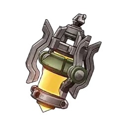 Фонарь чёрной сердцевины в Genshin Impact