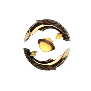 Прототип: Янтарь в Genshin Impact