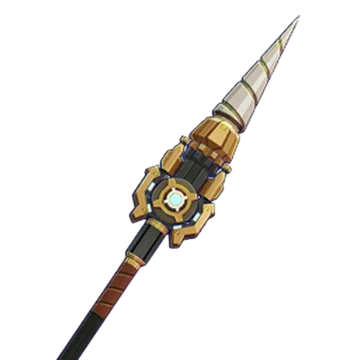 Бур рудоискателя в Genshin Impact