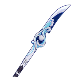 Режущий волны плавник в Genshin Impact