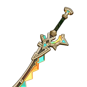 Флейта Эспицаль в Genshin Impact