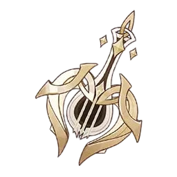 Лютня ткача света в Genshin Impact