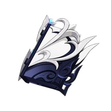 Сверкание чистых вод в Genshin Impact