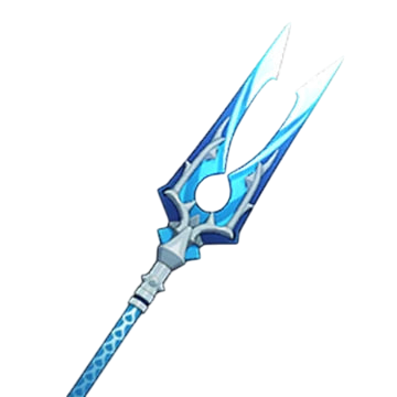 Копье "Улов" в Genshin Impact