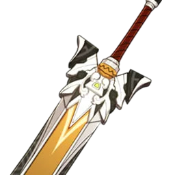 Каменный меч в Genshin Impact