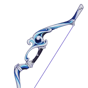 Луна Моун в Genshin Impact